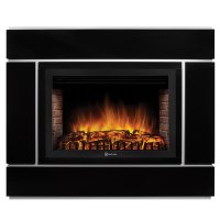 Каминокомплект Firelight Lacado 30 с очагом Electrolux EFP/P-3020LS черный