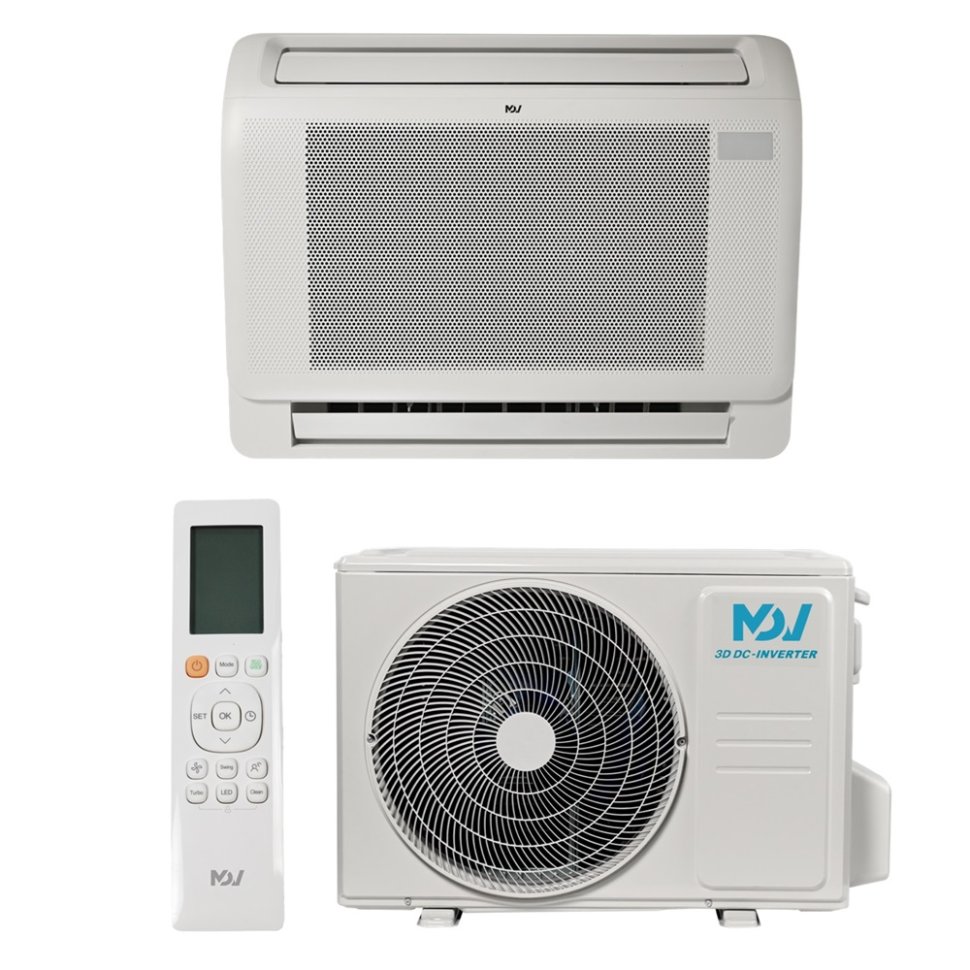 Напольно-потолочная сплит-система MDV MDFFI-18HRFN8/MDOAG-18HFN8