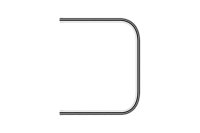 Водяной полотенцесушитель Primoclima Astra П water Inox 60*50