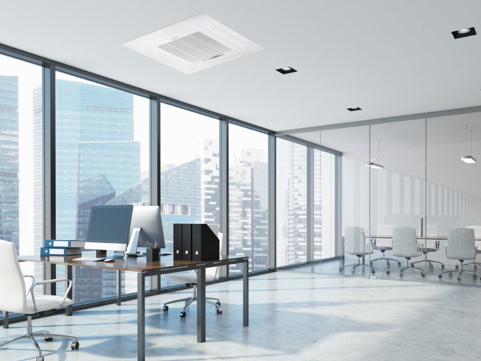 Кассетная сплит-система AUX ALCA-H18/4R1B (v2)/AL-H18/4R1B(U) (v2)