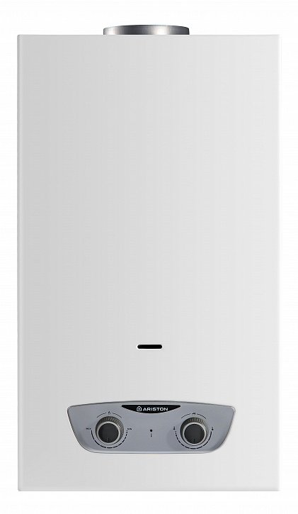 Проточный газовый водонагреватель Ariston Fast R ONM 14 NG RU