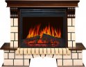 Каминокомплект Royal Flame Pietra c очагом Jupiter FX New