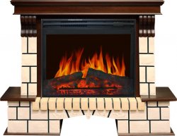 Каминокомплект Royal Flame Pietra c очагом Jupiter FX New