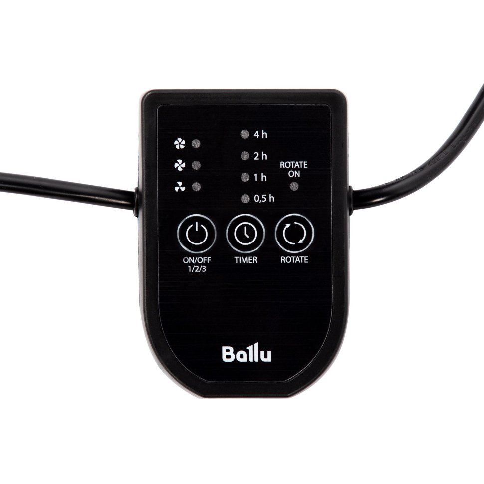 Вентилятор осевой Ballu BIF-8RSO