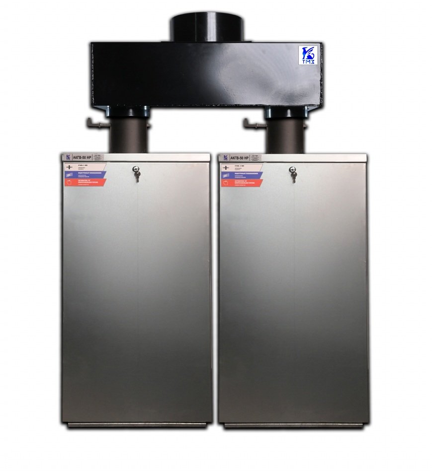 Котел газовый наружного размещения ТМЗ АКГВ-100НР