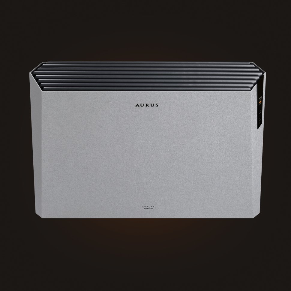 Электрический конвектор AURUS ACH-1501 PF Silver