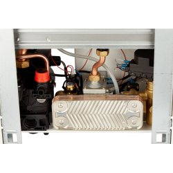 Настенный газовый котел Arideya HOME 24 FF