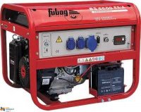 Бензиновый электрогенератор Fubag BS 6600 A ES
