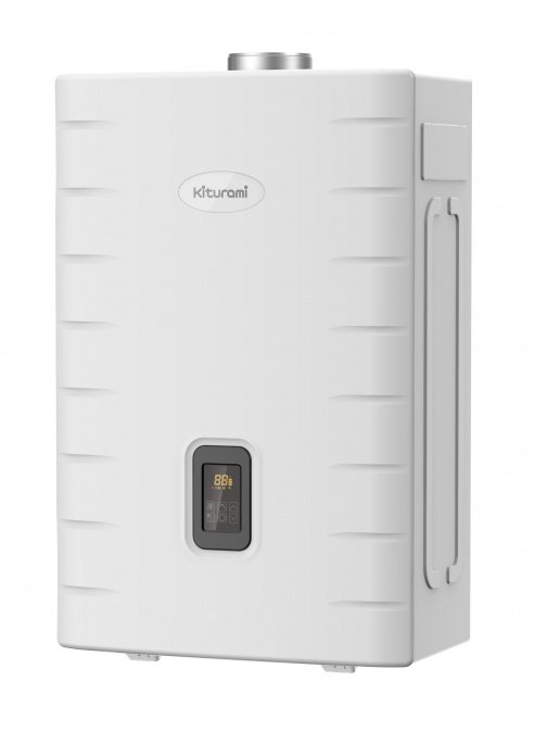 Настенный газовый котел Kiturami Alpha Plus S-24