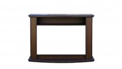 Портал Interflame Мельбурн средний дуб под очаг Panoramic 33W LED FX