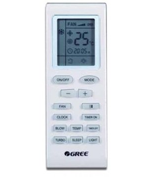 Фанкойл кассетный Gree FP-125XDT/B-K