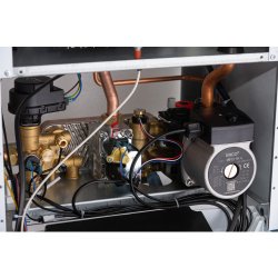 Настенный газовый котел Moguchi GBN 32 НF