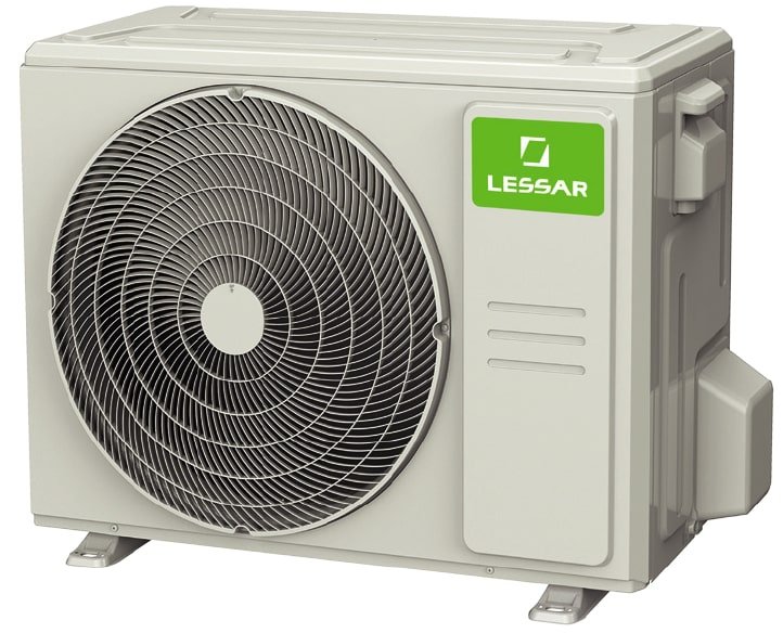 Сплит-система Lessar LS-HE09KCE2A/LU-HE09KCE2A Flexcool