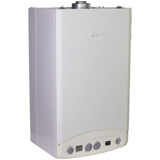 Настенный газовый котел WertRus TOP24FF-H