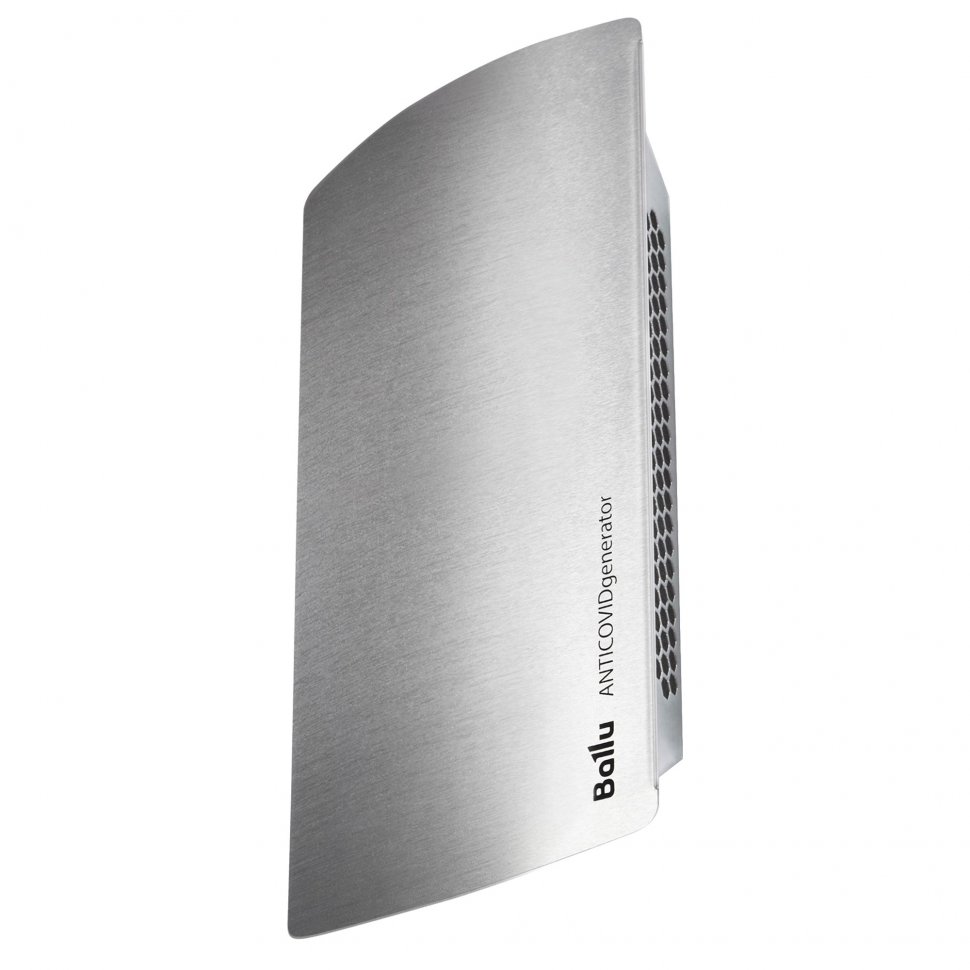 Бактерицидный рециркулятор Ballu DR-24D ANTICOVIDgenerator Silver