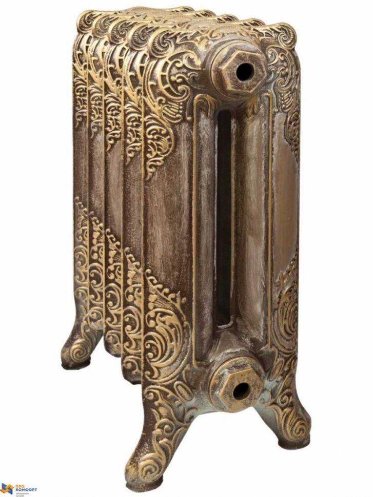 Чугунный радиатор отопления RETROstyle Windsor 350/180 x1