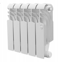 Биметаллический радиатор отопления Royal Thermo Vittoria Super 300 5 секций