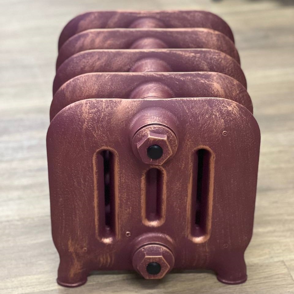 Чугунный радиатор отопления RETROstyle Радимакс Bolton 200 1 секция