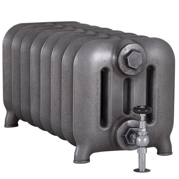 Чугунный радиатор отопления RETROstyle Радимакс Bolton 200 1 секция