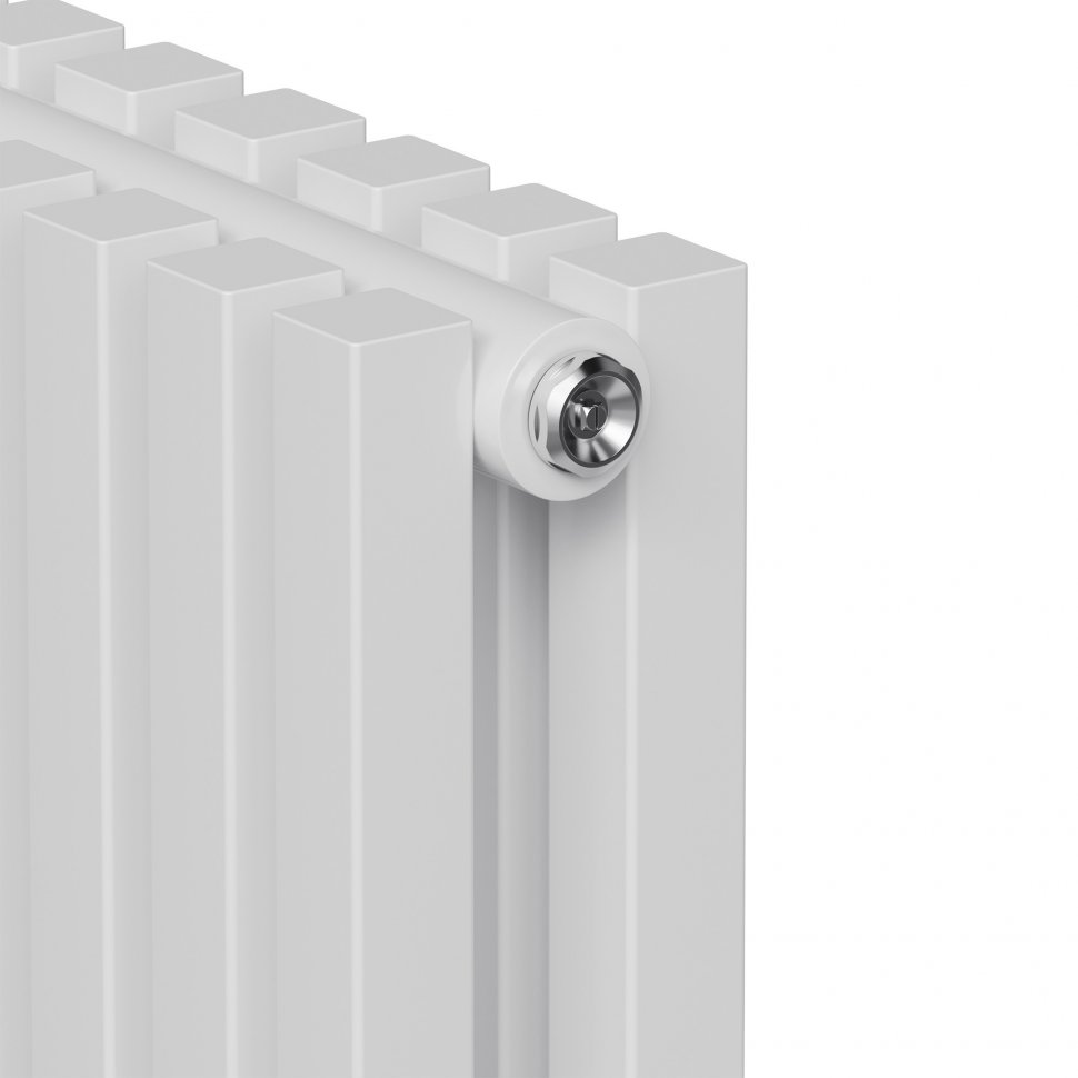 Дизайн-радиатор Royal Thermo Shift Q30 C2180 4 секции RAL9016