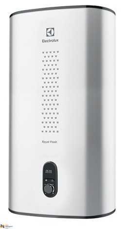 Накопительный водонагреватель Electrolux EWH-50 Royal Flash Silver
