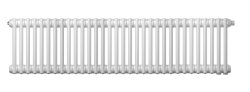 Стальной трубчатый радиатор Zehnder Charleston 2050 н/п (32 секции)