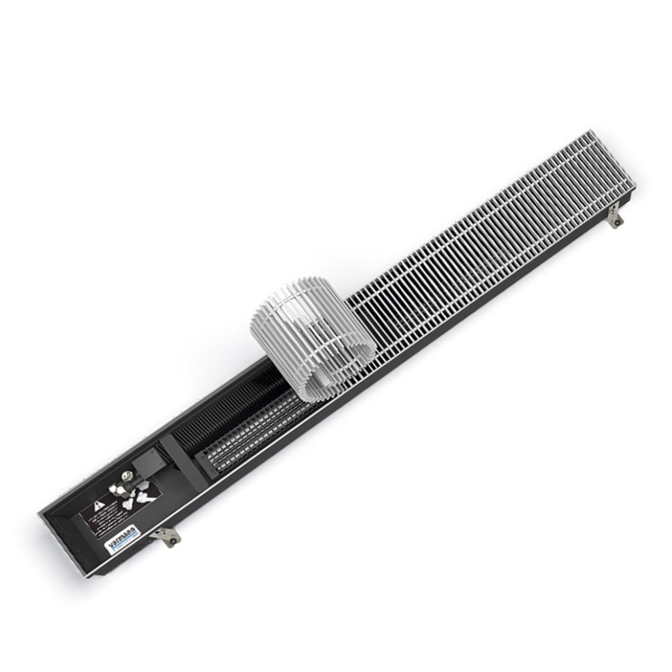 Внутрипольный конвектор Varmann Qtherm Eco QECO 180.90.1000 RR U EV1