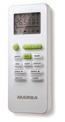 Кассетная сплит-система Marsa MRK-18UHTN / MRK-18HTNE-W