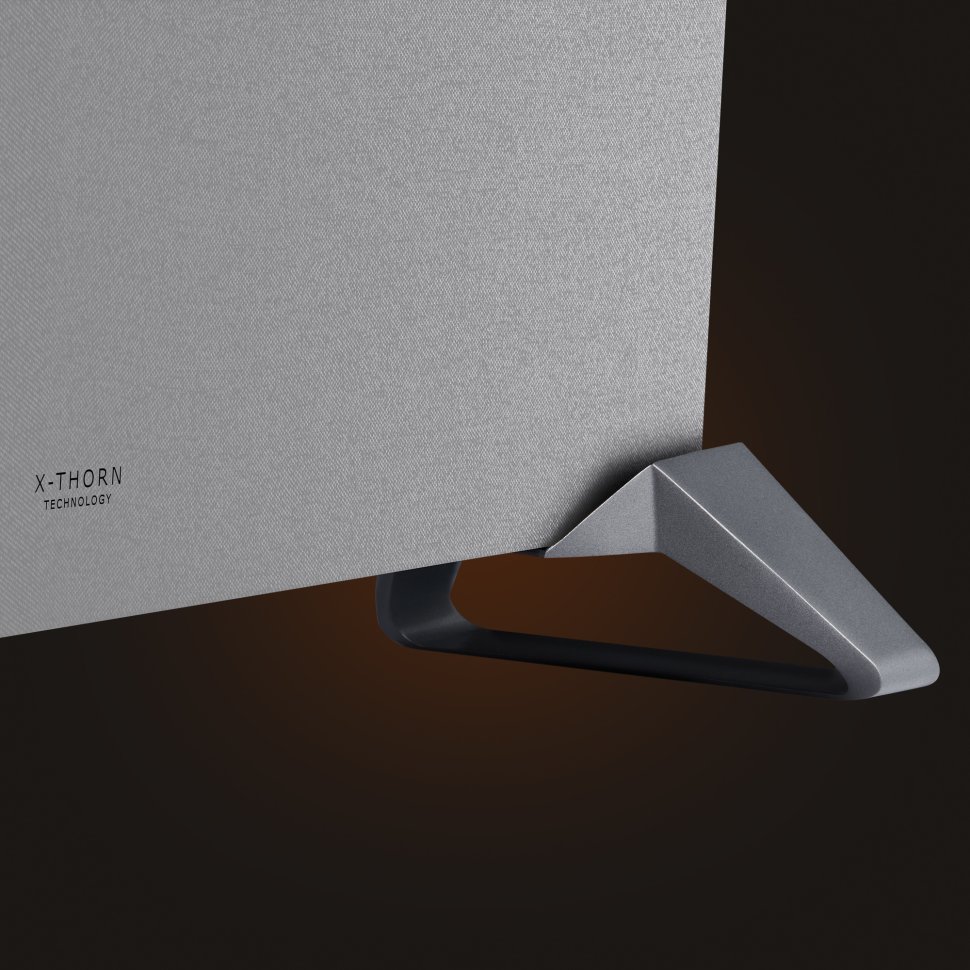 Электрический конвектор AURUS ACH-2001 PF Silver