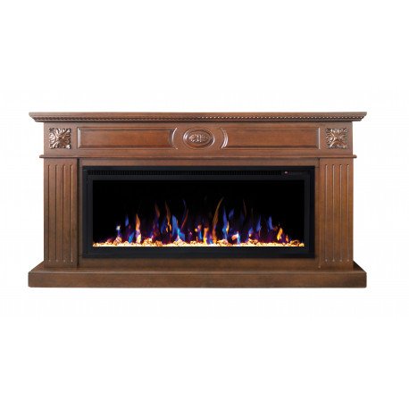 Каминокомплект RealFlame Siena DN с очагом Saphir 42