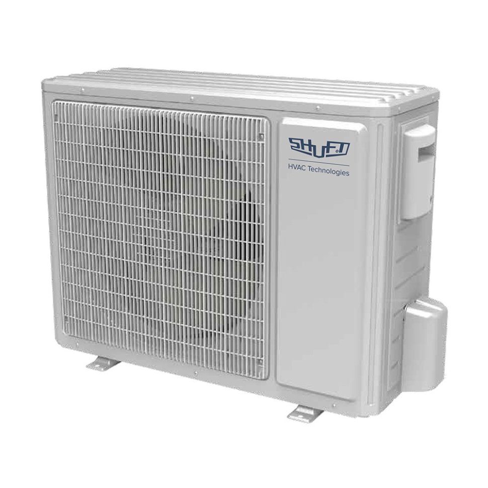 Компрессорно-конденсаторный блок Shuft SDVC-07-G