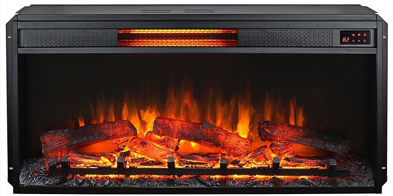 Каминокомплект Interflame Версаль белый с очагом Foton 36 LED FX QZ