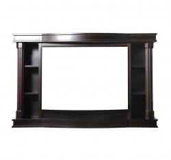 Портал Interflame Гиант под очаг Antares 33 темный дуб