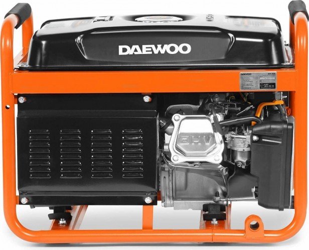 Генератор бензиновый Daewoo GDA 3500