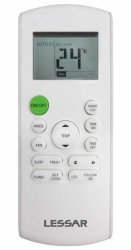 Кассетная сплит система Lessar LS-HE55BMA4/LU-HE55UMA4/LZ-B4IB