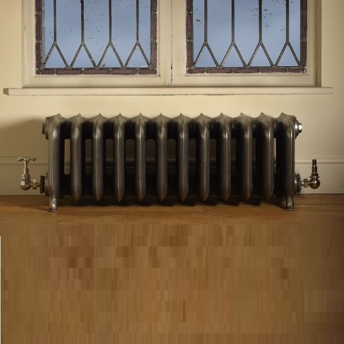 Чугунный радиатор отопления RETROstyle Радимакс Bolton 200 4 секции