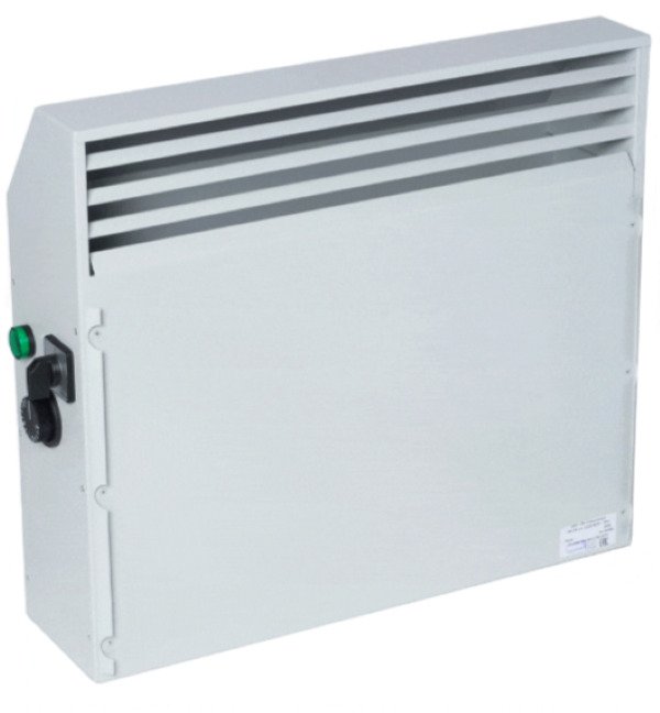 Электрический конвектор ЭКСП2 0.75-3/400 УХЛ4 IP54