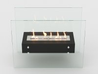 Напольный биокамин Lux Fire Консул 1 800 БКН-К1-800