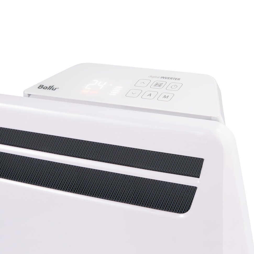 Электрический конвектор Ballu Transformer с блоком управления BEC/EVU-500-4I (инверторный)