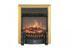 Каминокомплект Royal Flame California STD SFT с очагом Fobos FX M Brass серый графит (разборный)