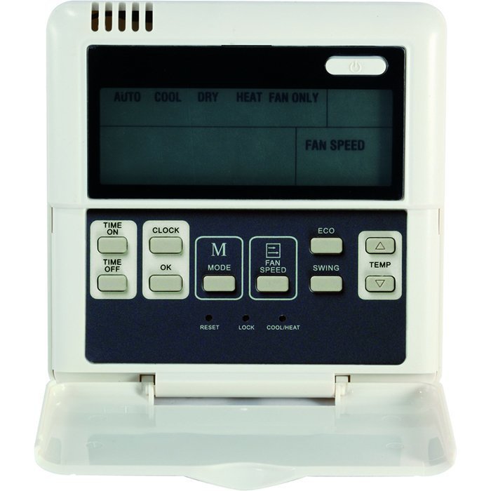 Канальная сплит-система IGC IDX-18HM/U