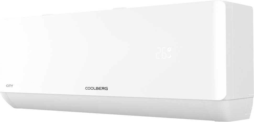 Сплит-система Coolberg CS-09SH1-IN/CS-09SH1-OUT City