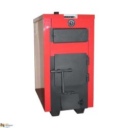 Пиролизный котел Буржуй-К Стандарт Т-10А