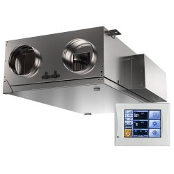 Приточно-вытяжная установка Shuft UniMAX-P 2000 SW ЕС