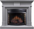 Каминокомплект Royal Flame Coventry серый с очагом Dioramic 28 LED FX