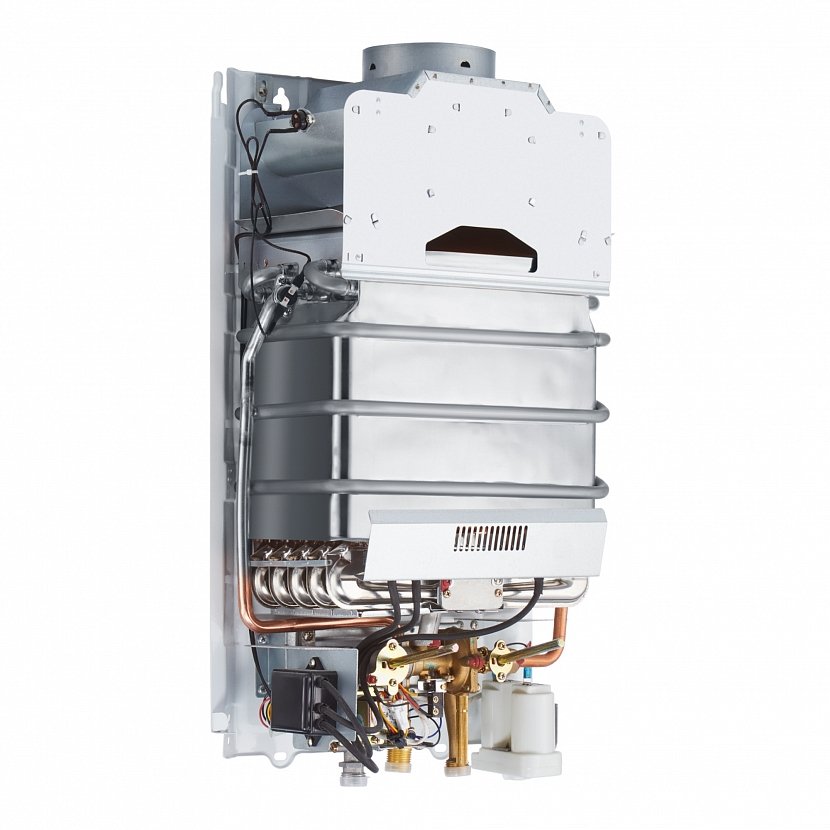 Водонагреватель проточный газовый Ballu GWH 10 Warmix