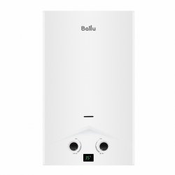 Водонагреватель проточный газовый Ballu GWH 10 Warmix