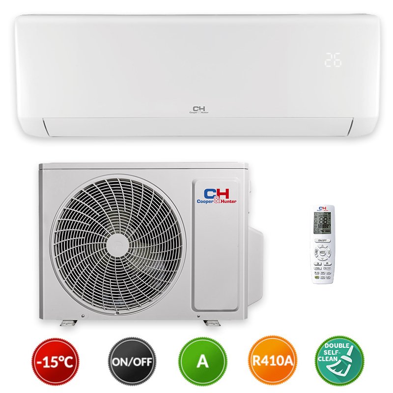 Сплит-система Cooper & Hunter CH-S18XN8 Prima Plus