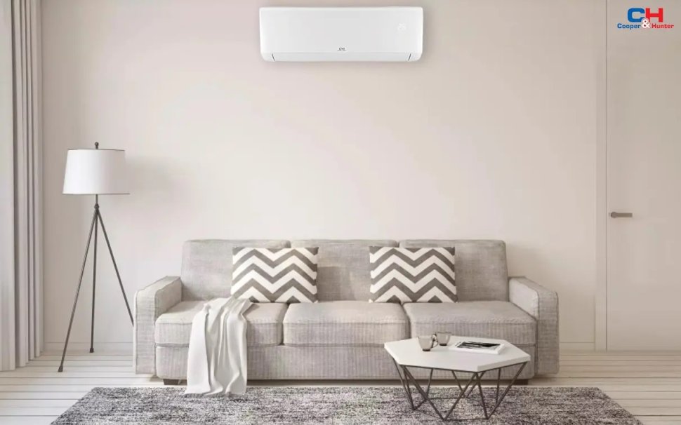 Сплит-система Cooper & Hunter CH-S18XN8 Prima Plus