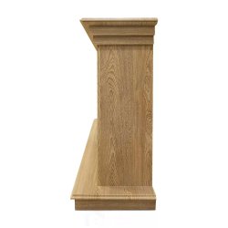 Каминокомплект Хорошие Камины Марс с очагом Firelight BFP/P-2520 сосна